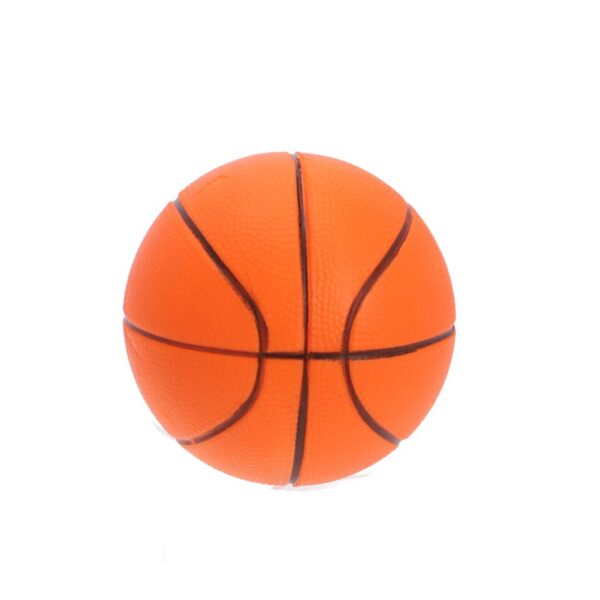 Mini Foam Bal - 12 cm - Basketbal