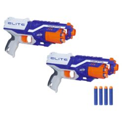 NERF N-Strike Elite Disruptor - 2 Pack