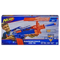 NERF N-Strike Elite Rapidstrike CS-18