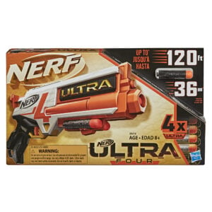 NERF Ultra Four