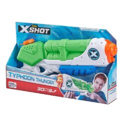 X-Shot Typhoon Thunder