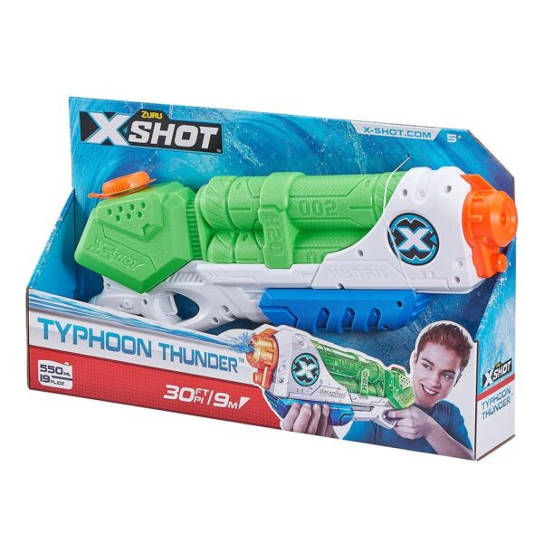 X-Shot Typhoon Thunder