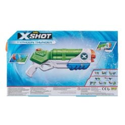 X-Shot Typhoon Thunder