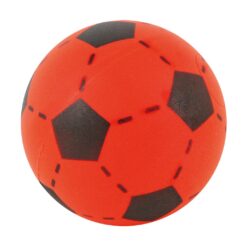 Zachte Foam Bal - 20 cm - Red