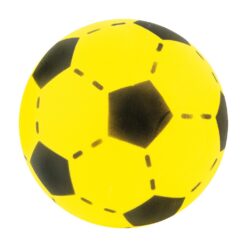 Zachte Foam Bal - 20 cm - Yellow