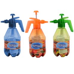 Aqua Fun Waterballoon Filler + 250 Neon Waterballoons
