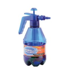 Aqua Fun Waterballoon Filler + 250 Neon Waterballoons