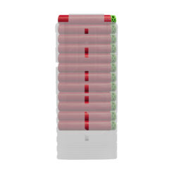 Dart Zone Diamond Chili Dart Refill Pack - 200 pijltjes