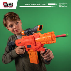 Dart Zone Diamond Chili Dart Refill Pack - 200 pijltjes