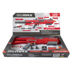 Dart Zone Max Dictator