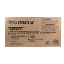 Dart Zone Max Tomcat