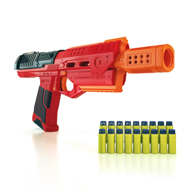 Dart Zone Pro Series MK2.1 - nerf-pijltjes.nl