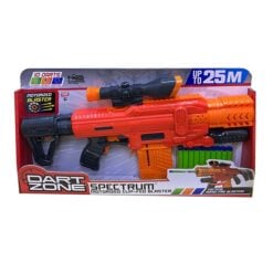 Dart Zone Spectrum - Rood