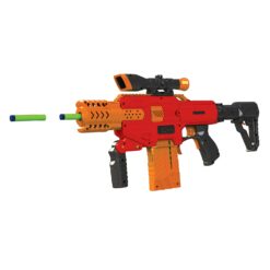 Dart Zone Spectrum - Rood