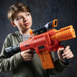 Dart Zone Spectrum - Rood