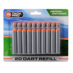 Tack Pro Dart Refill - 20 pijltjes