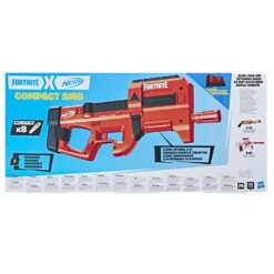 NERF Fortnite Compact SMG