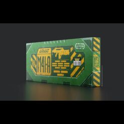 NERF LMTD ALIENS M41-A Blaster