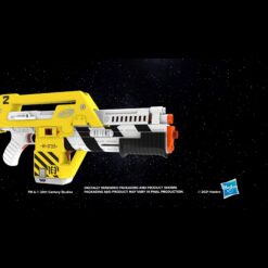 NERF LMTD ALIENS M41-A Blaster