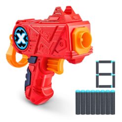 X-Shot Micro - Rood