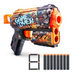 X-Shot Skins Flux - Game Over
