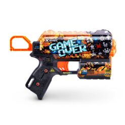 X-Shot Skins Flux - Game Over