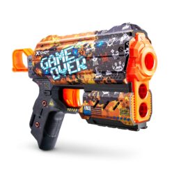X-Shot Skins Flux - Game Over