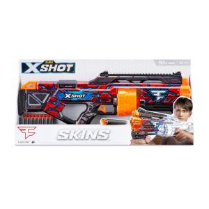 X-Shot Skins Last Stand - Faze