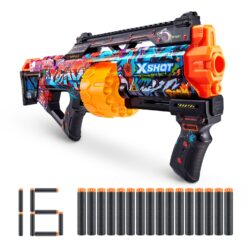 X-Shot Skins Last Stand - Graffiti