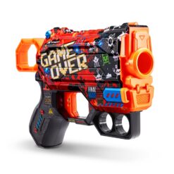 X-Shot Skins Menace - Game Over