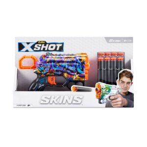 X-Shot Skins Menace - Spray Tag