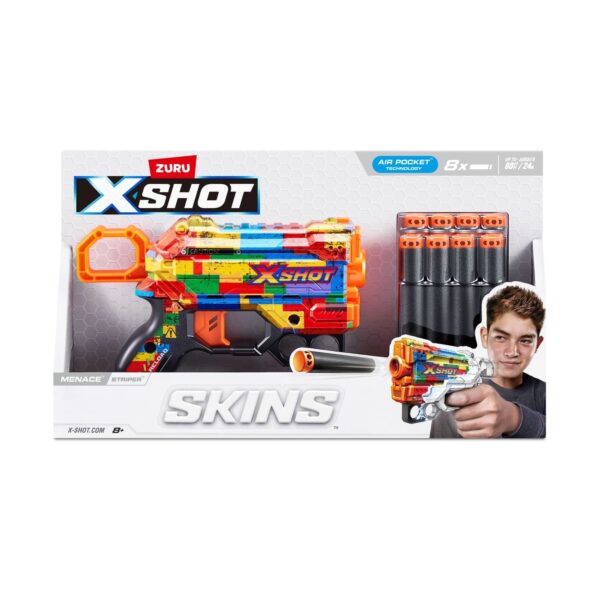 X-Shot Skins Menace - Striper