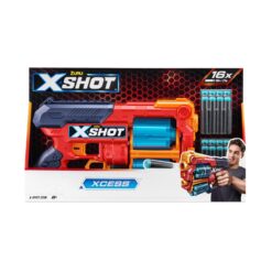 X-Shot Xcess - Rood