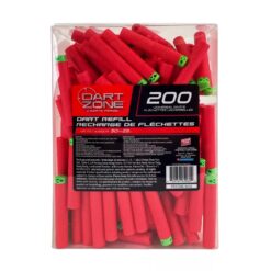 Dart Zone Diamond Chili Dart Refill Pack - 200 darts