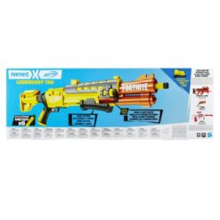 NERF Fortnite Legendary Tac