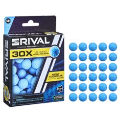NERF Rival Refill - 30 Accu-Rival Balletjes