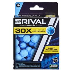NERF Rival Refill - 30 Accu-Rival Balletjes