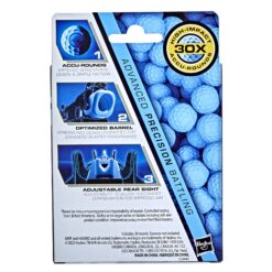 NERF Rival Refill - 30 Accu-Rival Balletjes