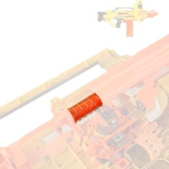 Worker Bolt Return Veer voor Nerf Stampede