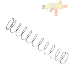 Worker Bolt Return Veer voor Nerf Stampede