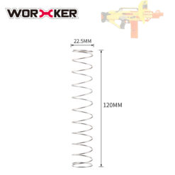 Worker Bolt Return Veer voor Nerf Stampede