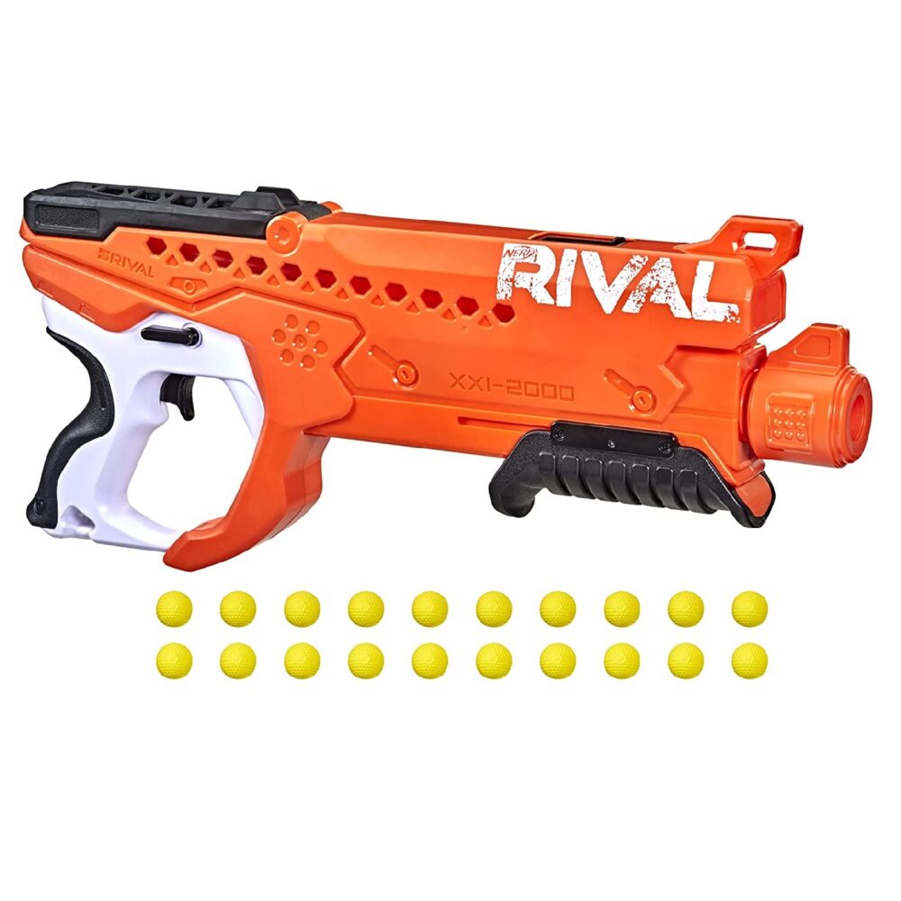 NERF Rival Artemis XVII3000 nerfpijltjes.nl