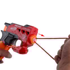 Worker Mega naar Elite Adapter voor Nerf BigShock