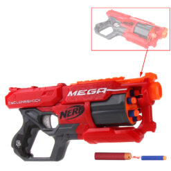 Worker Mega to Elite Adapter for Nerf Cycloneshock