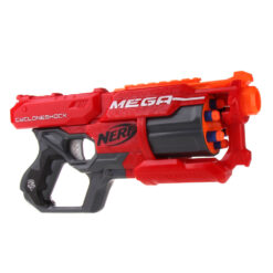 Worker Mega to Elite Adapter for Nerf Cycloneshock