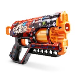 X-Shot Skins Griefer - Game Over