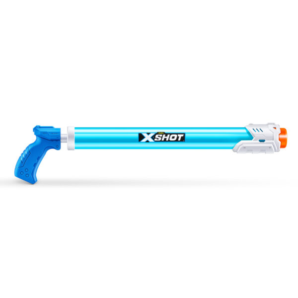 X-Shot Tube Soaker - Groot - Blauw