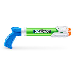 X-Shot Tube Soaker - Klein - Groen