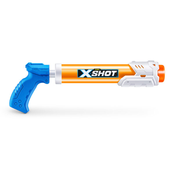 X-Shot Tube Soaker - Klein - Oranje
