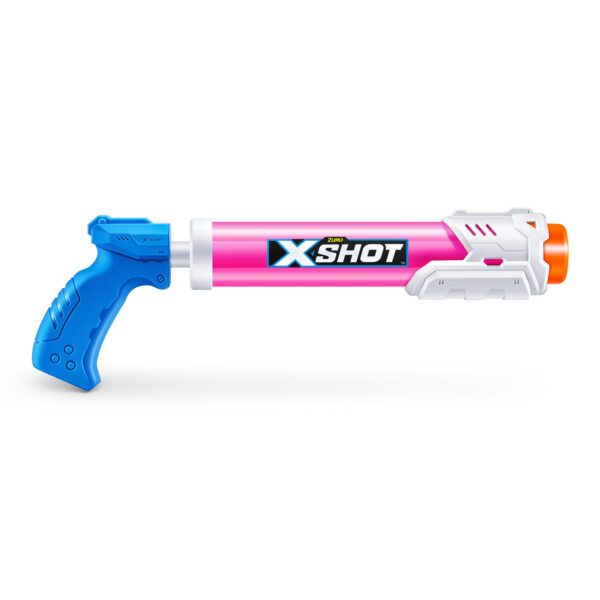 X-Shot Tube Soaker - Klein - Roze